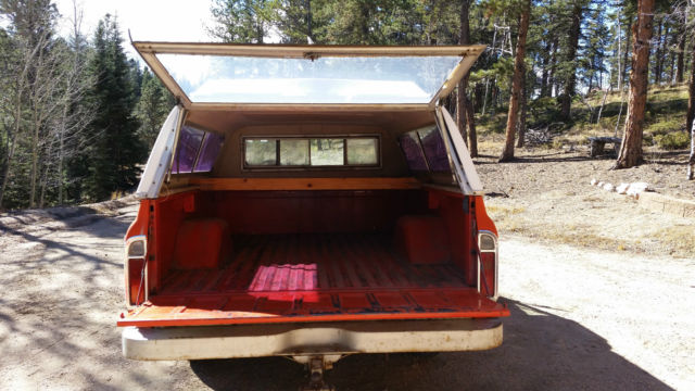 1972 gmc c25/c2500 pickup base 5.7l