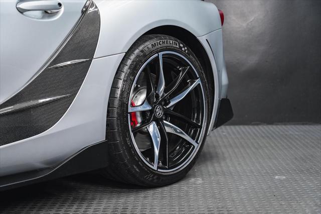 2021 toyota supra 3.0 premium