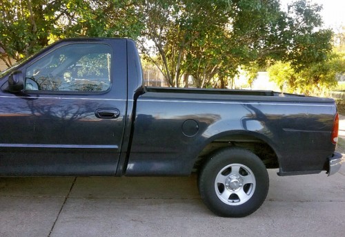 2000 ford f-150 for sale in texas by owner