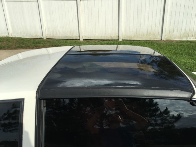 1987 chevy monte carlo ss aerocoupe with only 35k orig miles t-tops