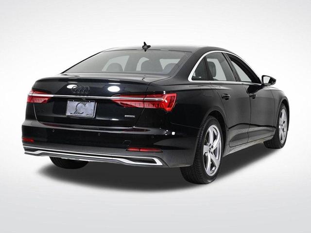 2024 audi a6 45 premium