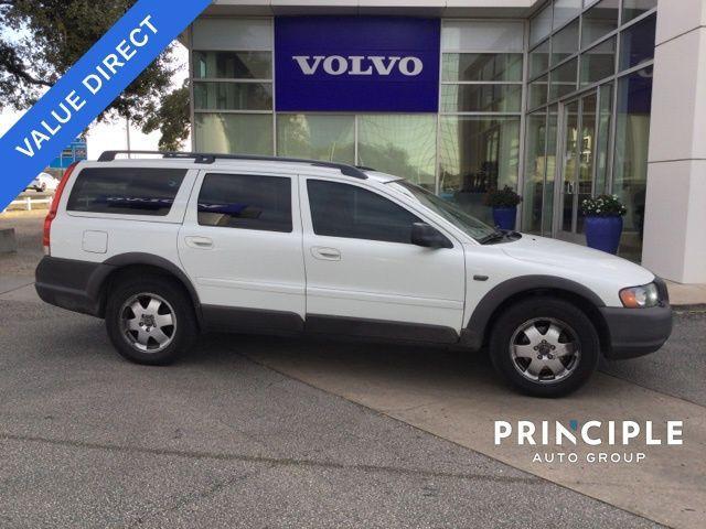 2004 volvo xc70