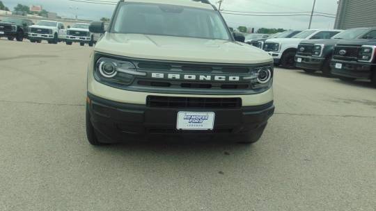 2024 Ford Bronco Sport
