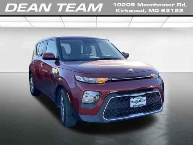 2020 kia soul s