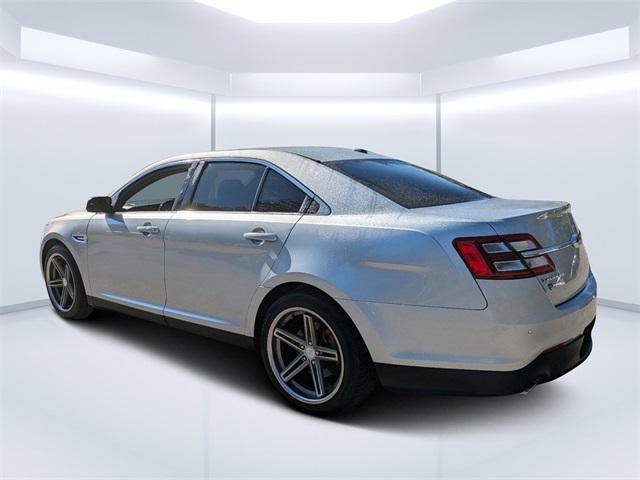 2016 ford taurus limited