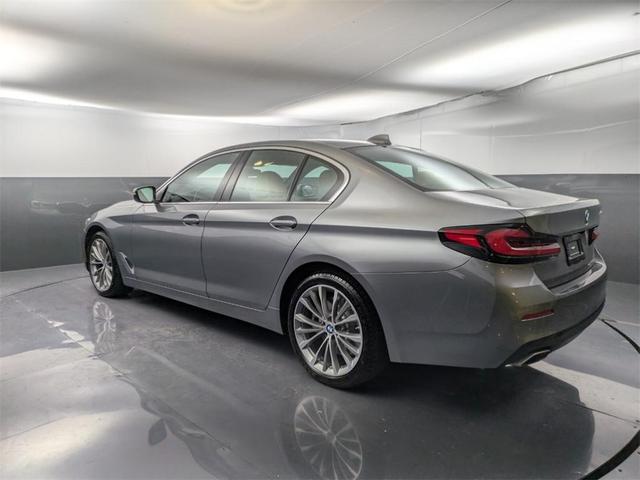 2023 bmw 540 i
