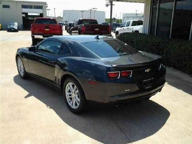 2013 chevrolet camaro lt in burleson, tx