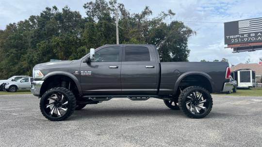 2018 RAM 2500