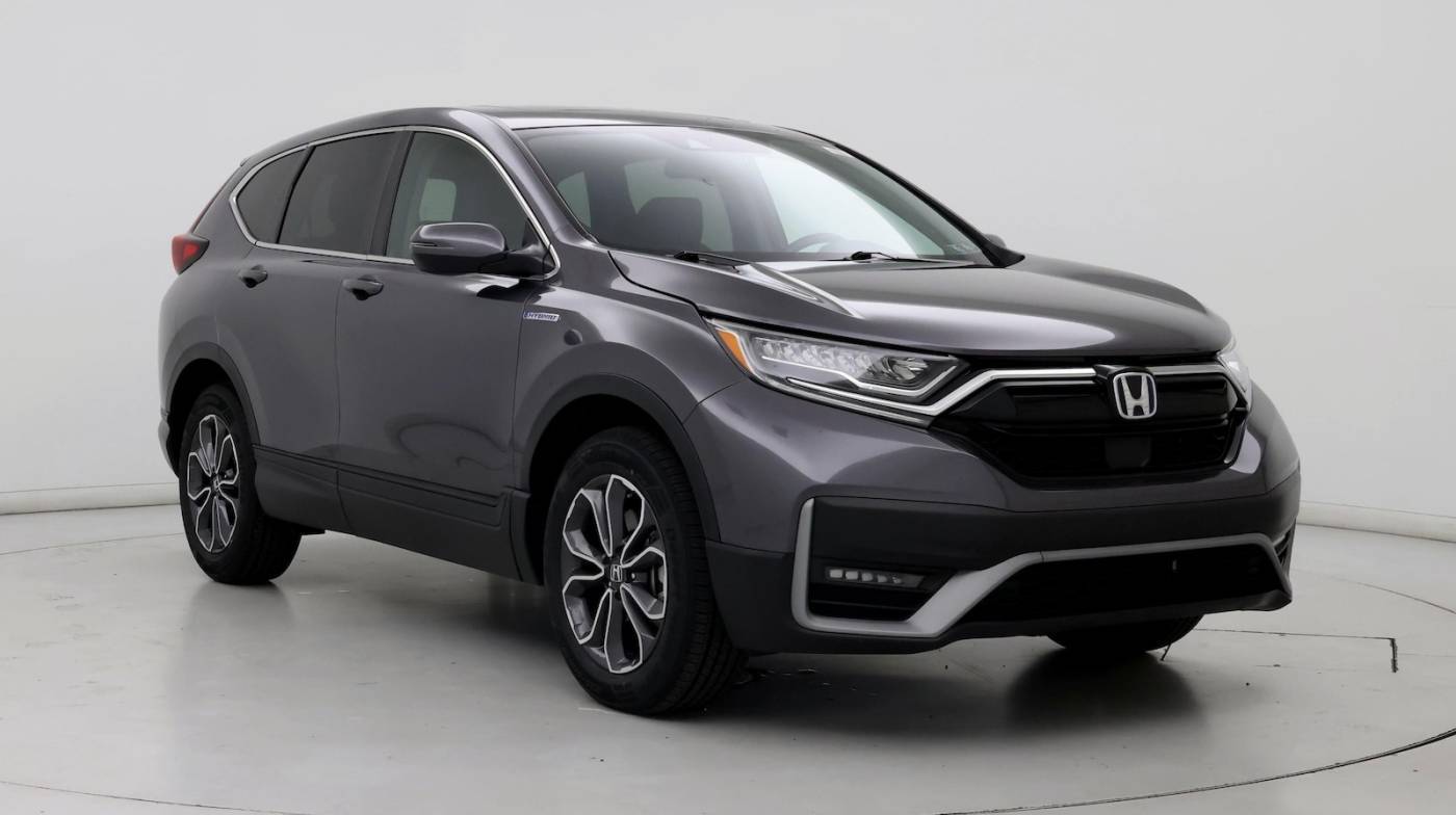 used 2022 honda cr-v hybrid ex-l $29,998great deal 49,560 mi. location: harrisonburg