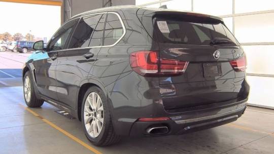 2018 BMW X5