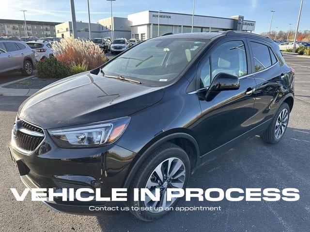 2022 buick encore preferred