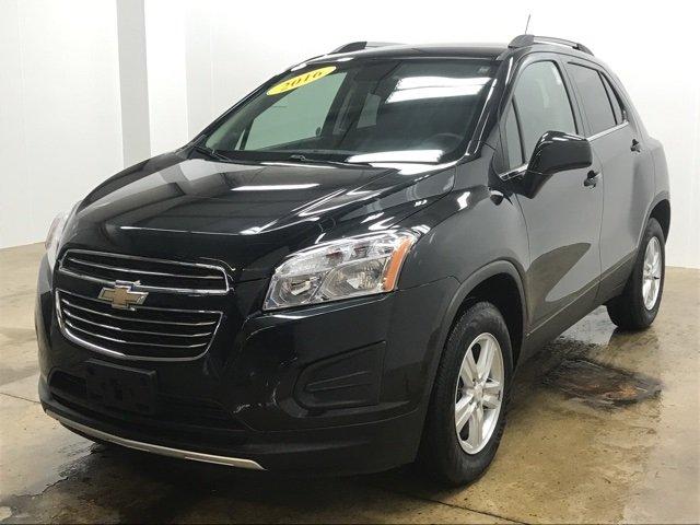 used 2016 chevrolet trax awd lt w/ 1lt ironton, oh 45638 for sale in coal grove, ohio