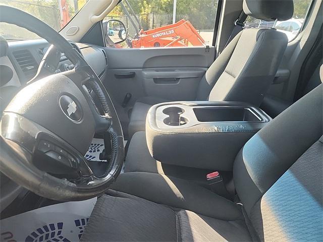2013 chevrolet silverado 2500 work truck