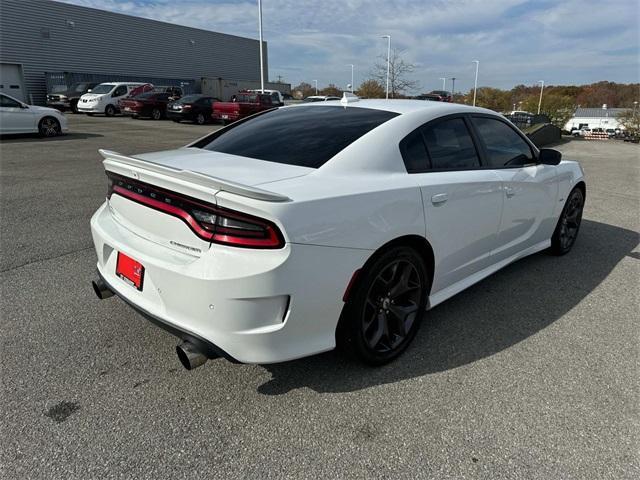 2019 dodge charger r/t