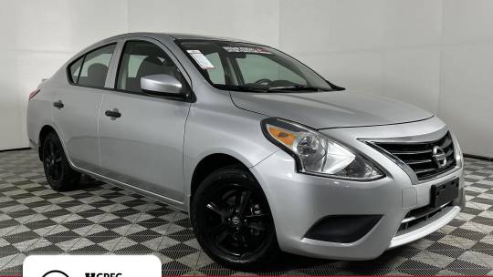 2019 Nissan Versa