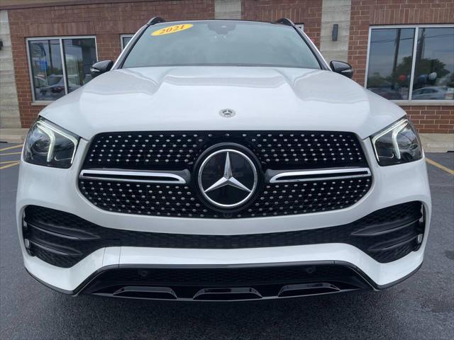 2021 mercedes-benz gle 350 4matic
