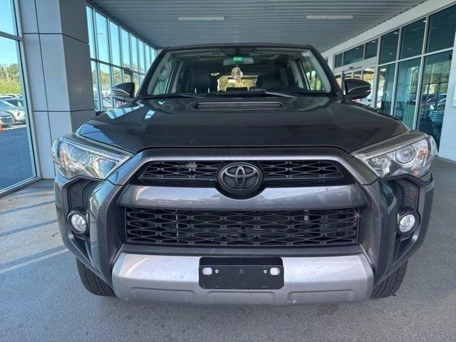 2019 toyota 4runner trd off road premium