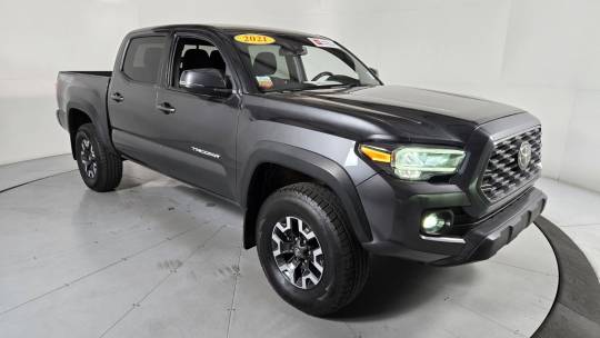 2021 Toyota Tacoma