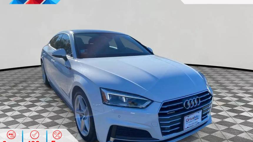 2019 audi a5 sportback 2.0t quattro premium plus