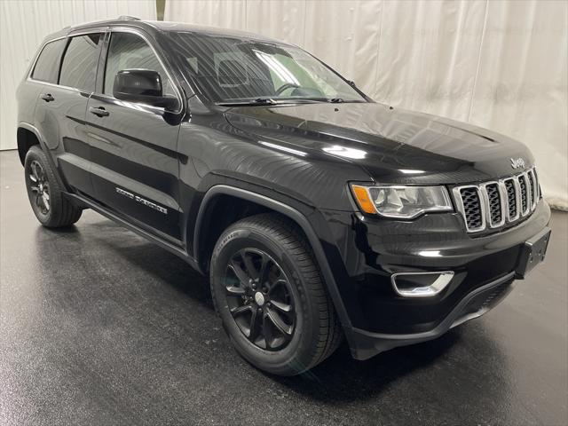 2021 jeep grand cherokee laredo