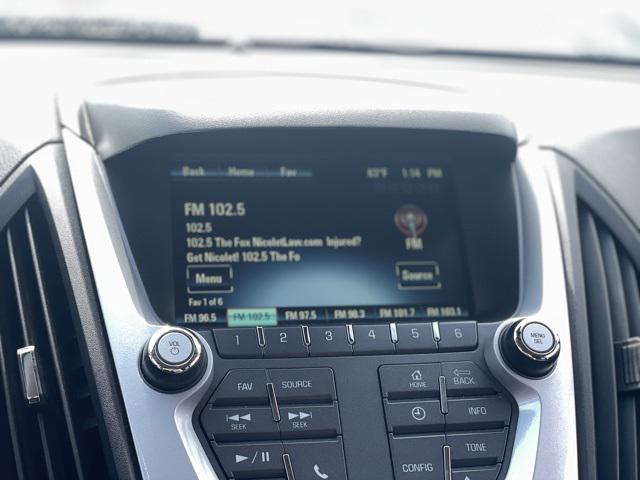 2014 chevrolet equinox 1lt