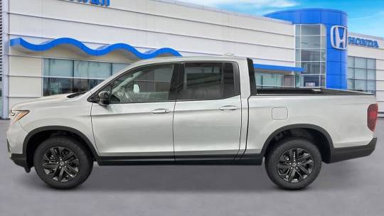 2025 Honda Ridgeline