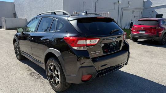 2018 Subaru Crosstrek