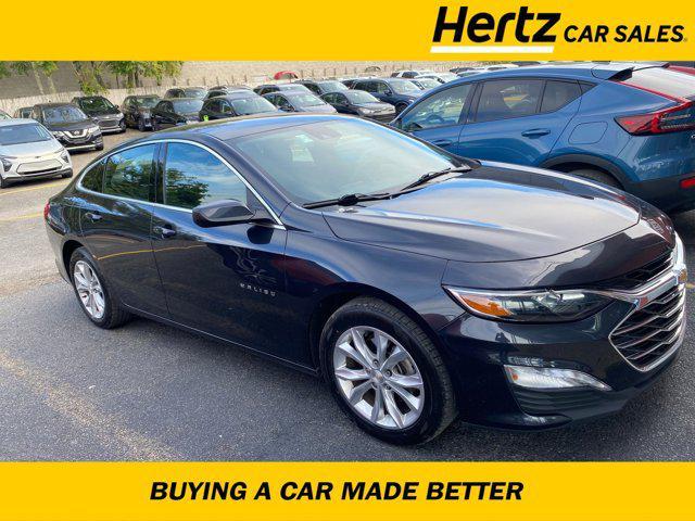 2023 chevrolet malibu fwd 1lt