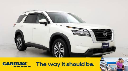 2024 Nissan Pathfinder