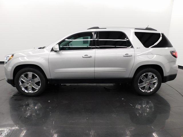 2017 gmc acadia limited limited