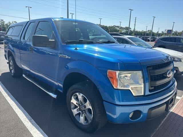 2013 ford f-150 stx in orlando, florida
