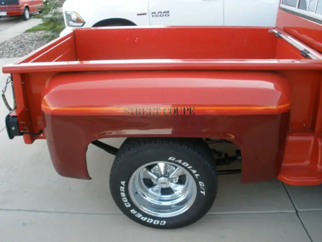 gmc c15 pick-up truck