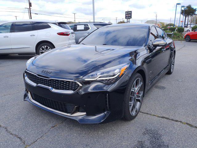 2020 kia stinger gt