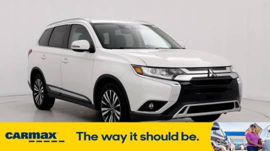 2020 Mitsubishi Outlander