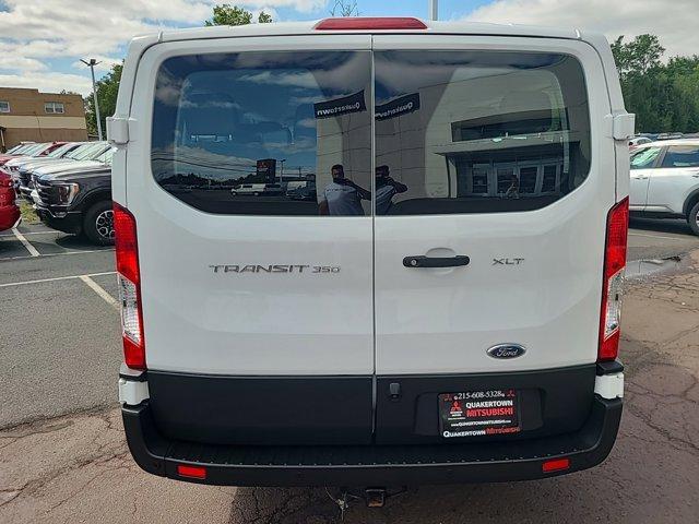 2021 ford transit-350 xlt