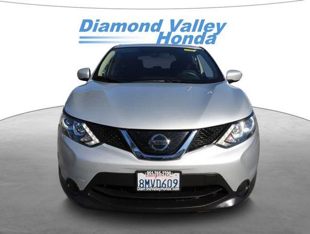 2019 nissan rogue sport s