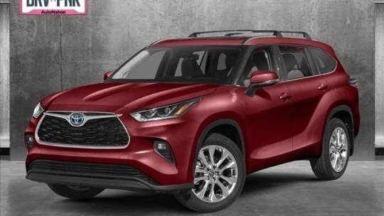 2024 Toyota Highlander