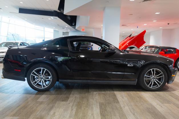 2011 ford mustang gt premium