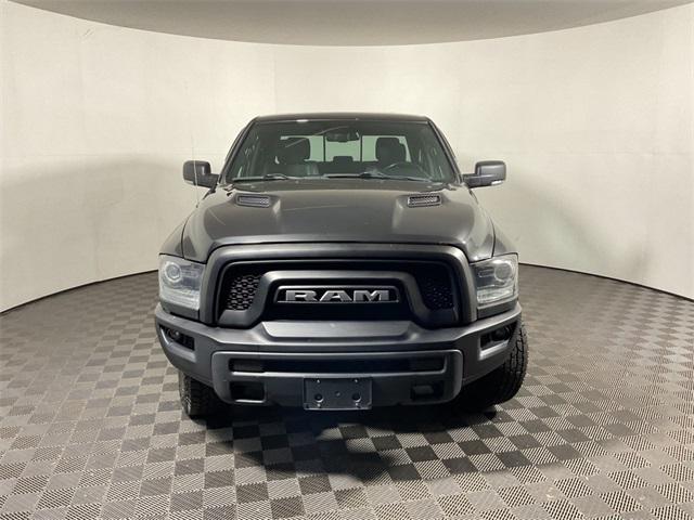 2018 ram 1500 rebel