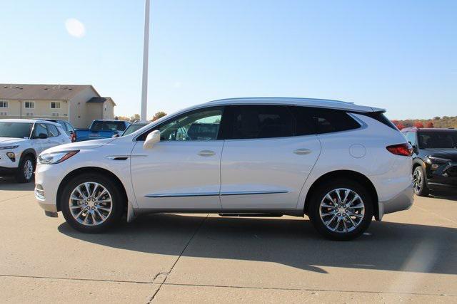 2019 buick enclave premium