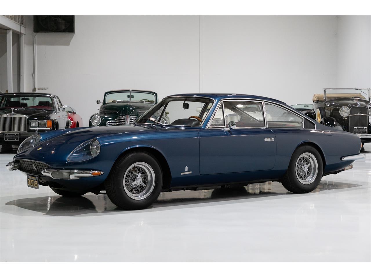 1970 ferrari 365 gtb
