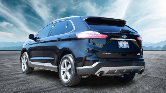 2020 Ford Edge