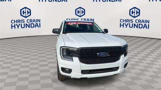 2024 Ford Ranger (North America)