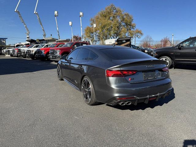 2020 audi s5 3.0t premium plus