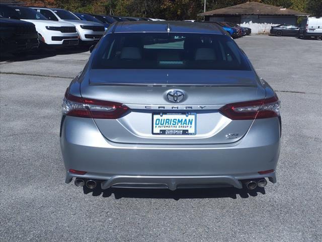 2020 toyota camry xse