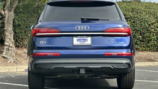 2021 Audi Q7
