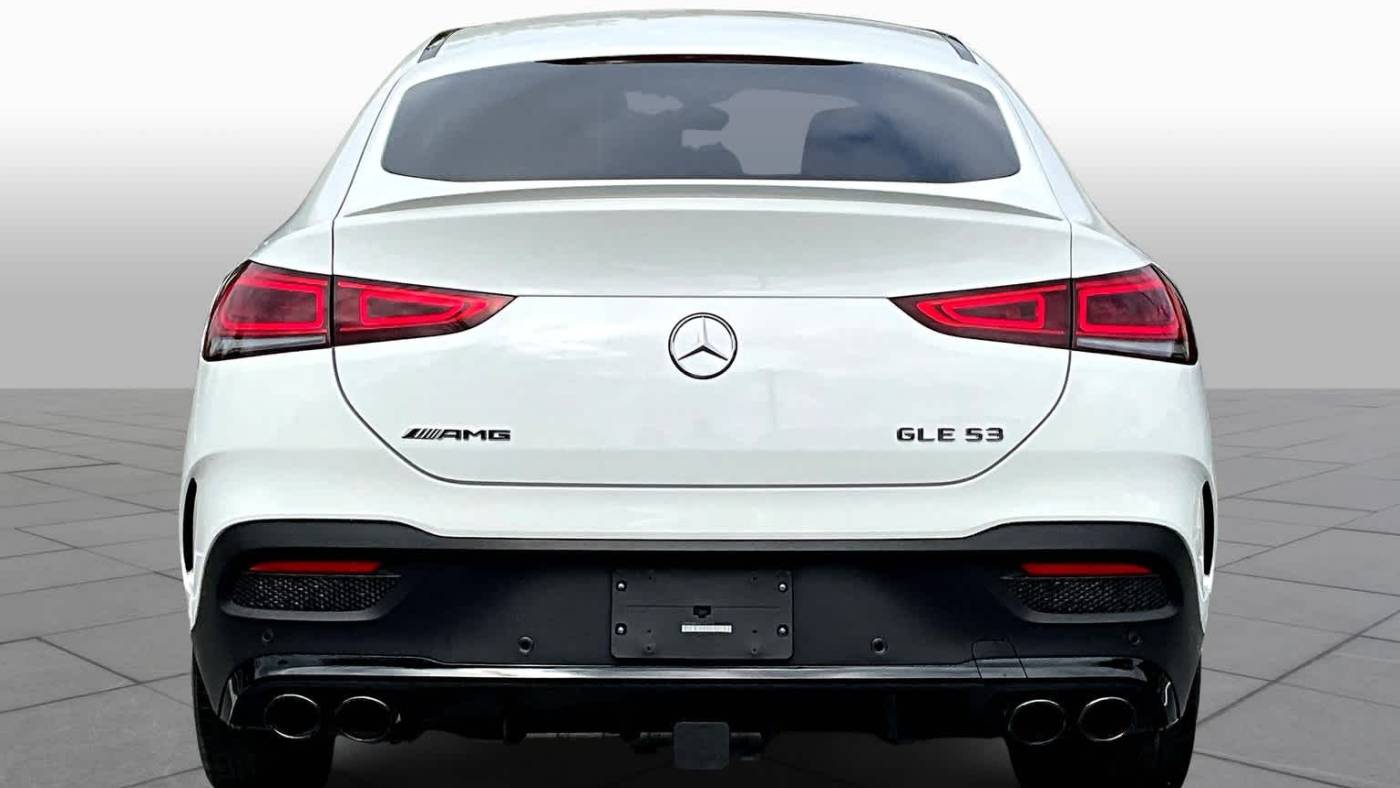 2022 mercedes-benz gle amg gle 53