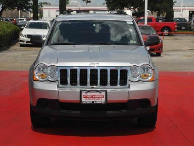 2010 jeep grand cherokee laredo in spring, tx