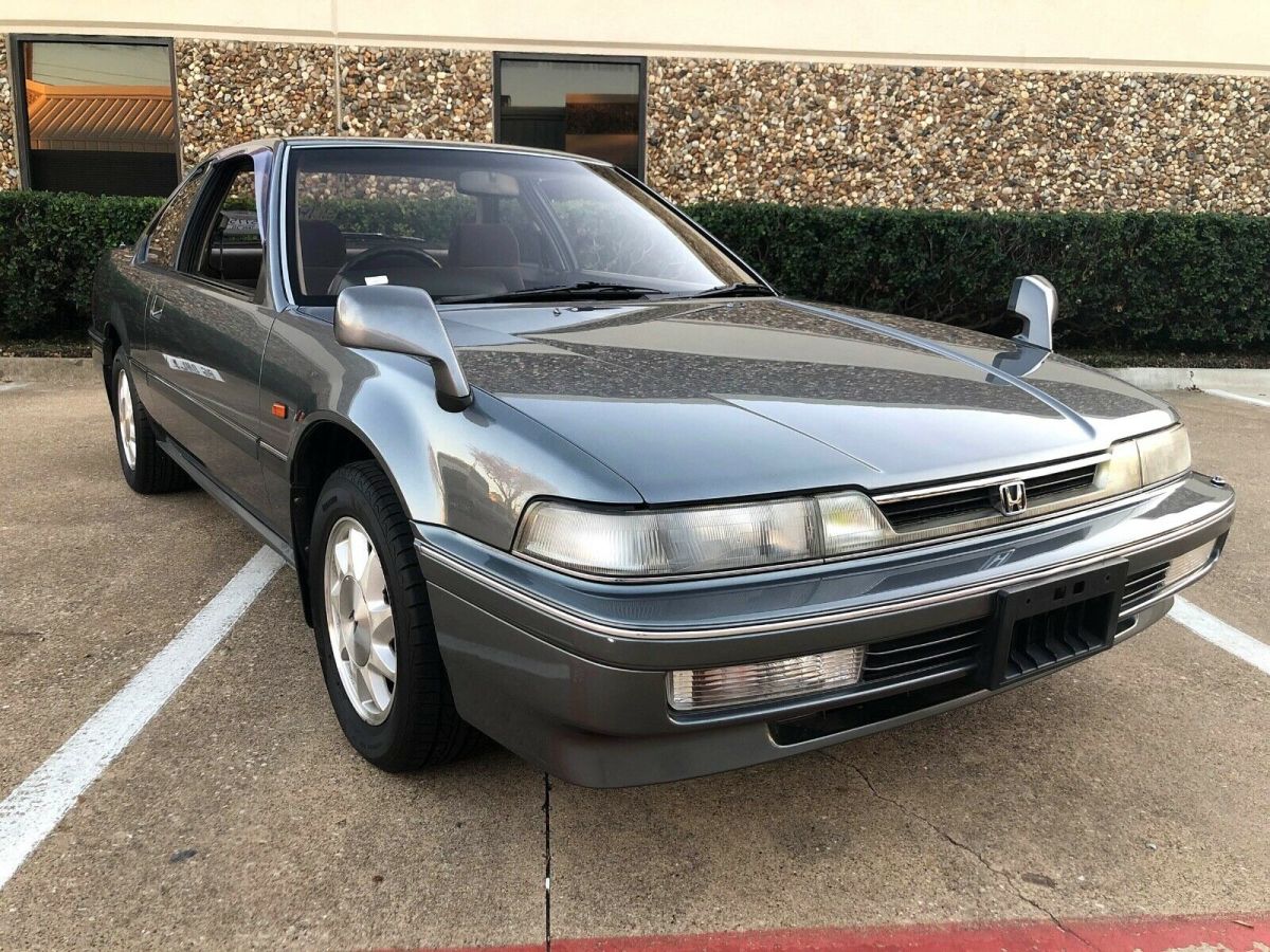 1990 jdm rhd honda prelude inx xx rare 2.0 ba5 japan market import vintage