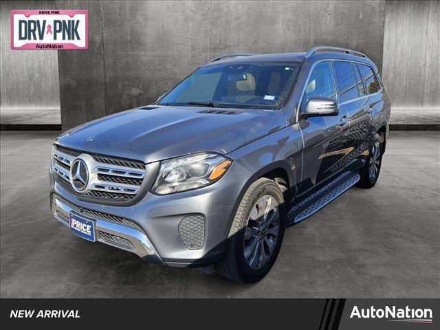 2017 mercedes-benz gls 450 base 4matic